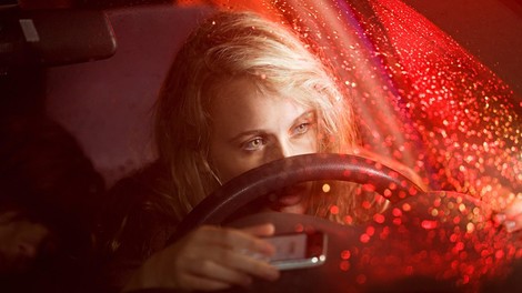 Po nesreči je bila tri dni v komi, nato pa je zaslišala glas: "Napovedal mi je prihodnost."