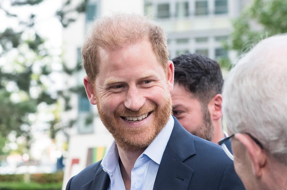 Harry je spremenil svojo igro in obnovil odnos s kraljem. Je zdaj William v težavah? (foto: profimedia)