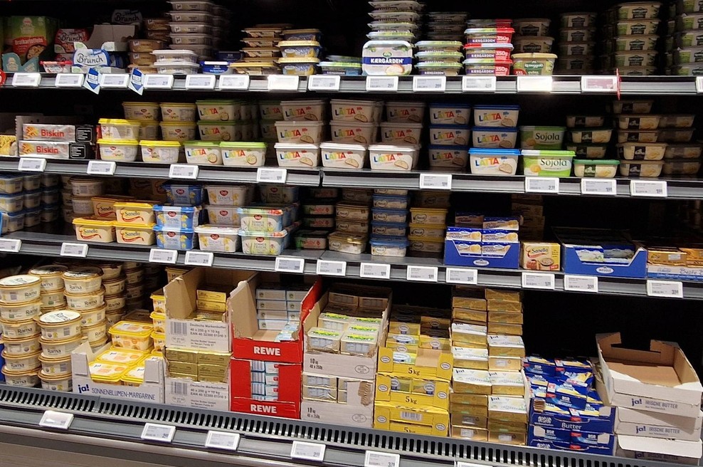 Testirali 30 znamk masla: Ti dve znamki na testu pogoreli, med njimi tudi ekološka znamka (foto: Profimedia)