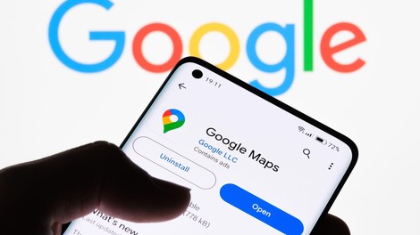 Skrita opcija: Kako Google Maps pomaga voznikom, da se izognejo radarjem