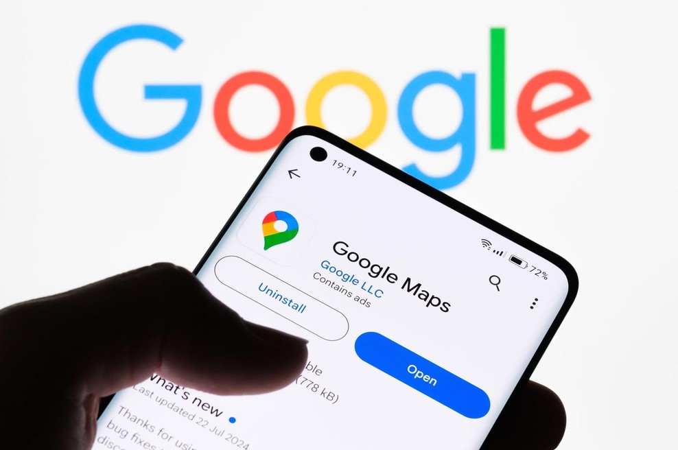 Skrita opcija: Kako Google Maps pomaga voznikom, da se izognejo radarjem (foto: profimedia)
