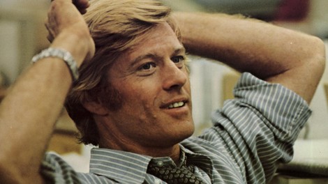 Umrl je Robert Redford - ameriški filmski igralec je mirno preminil v spanju