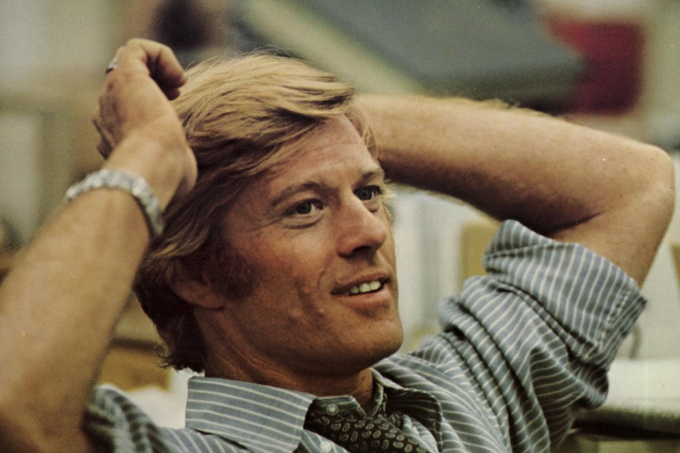 Robert Redford
