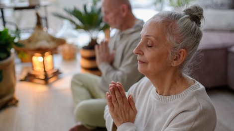 Duhovnost ni le tolažba za tiste, ki jih je strah smrti: "Učinek je veliko širši"