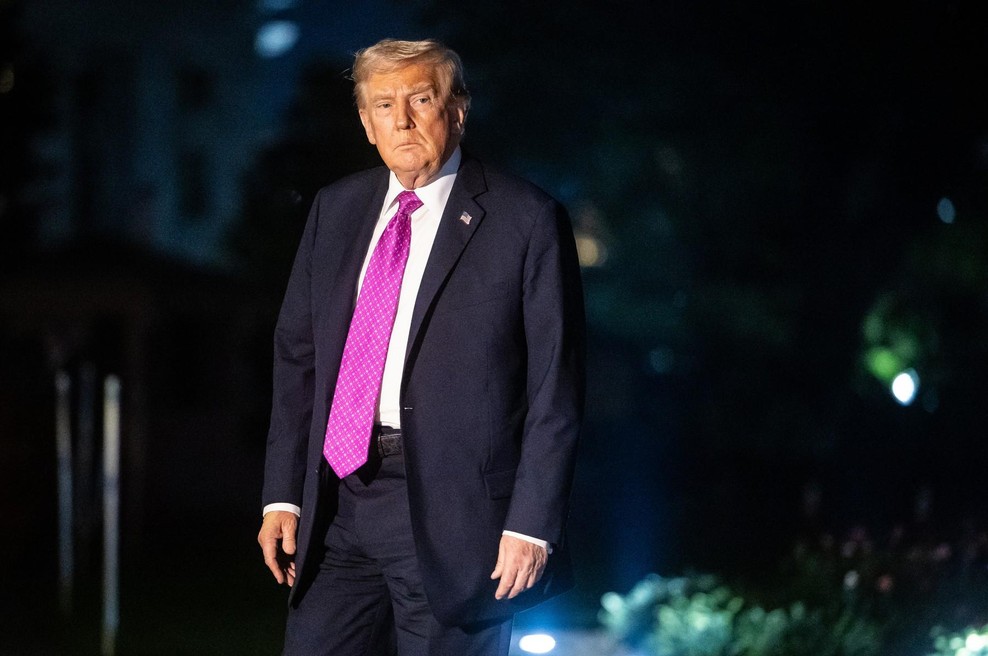 Trump ukazal odstranitev te zgodovinske fotografije, ker je preveč woke (foto: profimedia)