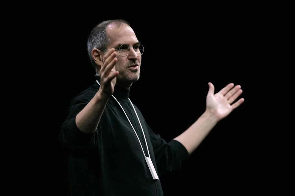 Steve Jobs je izjemno inteligentne ljudi prepoznaval po eni sami lastnosti (foto: profimedia)