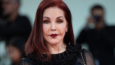 Priscilla o trenutku, ko so Liso Marie odklopil z aparatov: "Njena duša ni bila več prisotna"