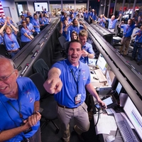 NASA razkriva, da se je na Marsu razvilo več življenjskih oblik