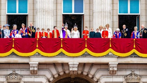 Britanska kraljeva družina