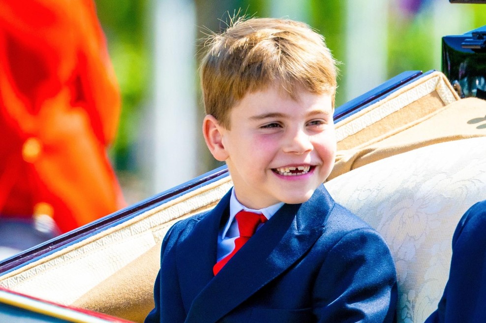 Kate Middleton o princu Louisu povedala tisto, kar mnogi nikoli ne bi pričakovali (foto: Profimedia)
