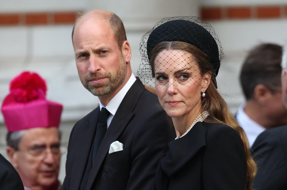 Princ William povedal žalostno resnico o raku Kate Middleton in mnoge pretresel (foto: Profimedia)