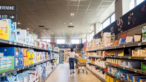 Aldi ukinja spletno trgovino.