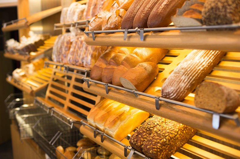 pek kruh jutranjih kruh trgovine skrivnost pek lidl