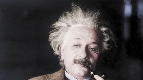 Albert Einstein: "Jaz sem magnet za nore ljudi, a tudi oni so vedno zanimali mene"