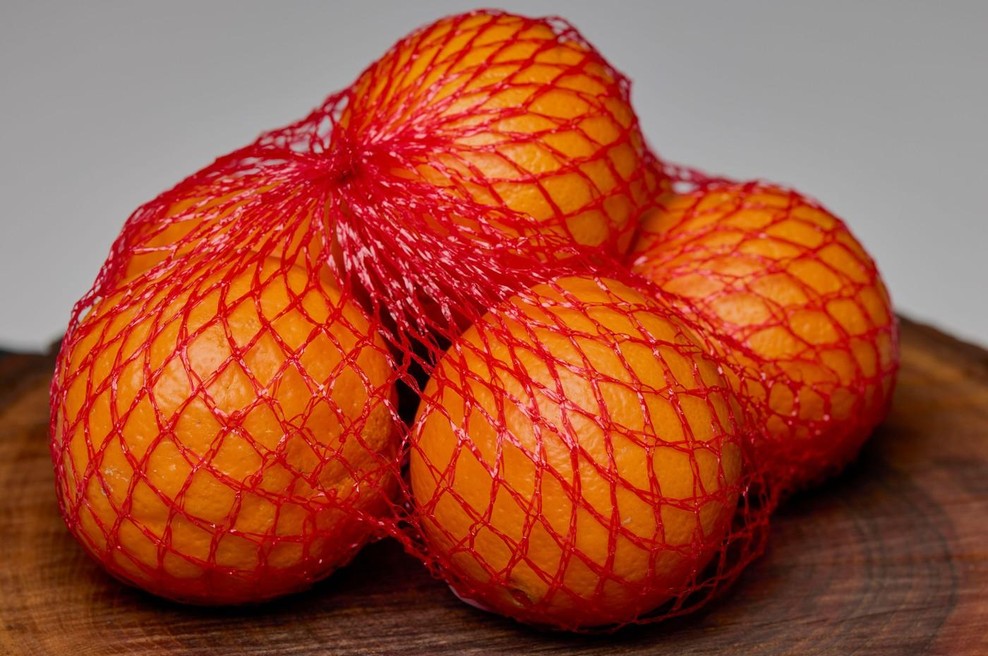 Pomaranče v mrežici (foto: Profimedia)