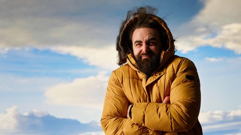Prihaja polarni zrak iz Rusije: Meteorologi napovedujejo nenaden vremenski preobrat