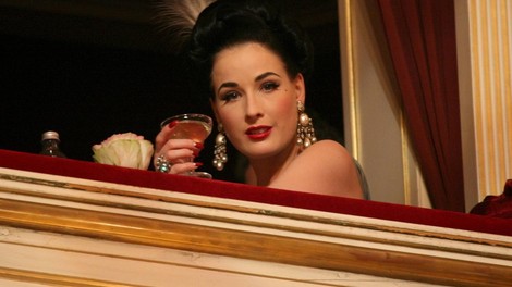 Dita Von Teese