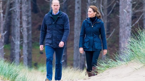 Novi sosedje Kate in Williama zaskrbljeni zaradi novih varnostnih ukrepov