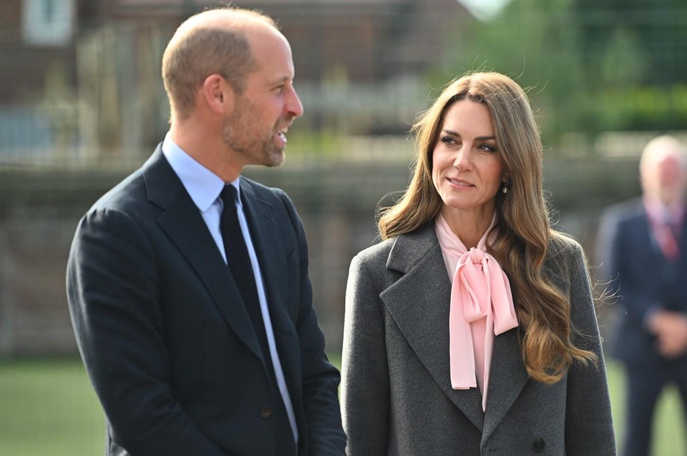 Britanci navdušeni: princ William s tem dejanjem premagal očeta Karla v priljubljenosti (foto: Profimedia)