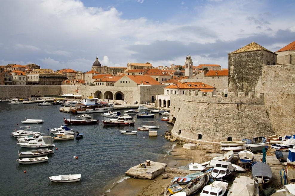 Katastrofalna prognoza: turistična sezona v Dalmaciji pod vprašajem (foto: Profimedia)