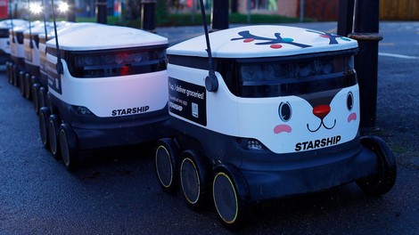 starship roboti