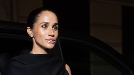 Meghan Markle doživela plaz kritik, ker naj bi princesi Diani naredila tole