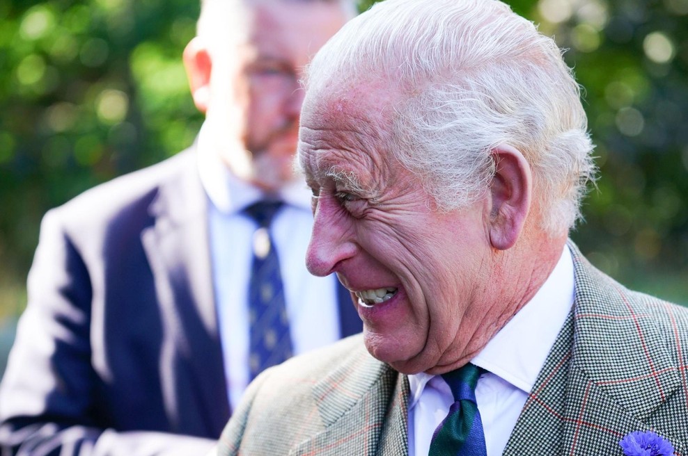 Princesa Anne razkrila smešen vzdevek, ki ga ima za kralja Karla (foto: profimedia)
