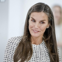 Španska kraljica Letizia nosila trendi čeveljce, ki so v hipu obnorele svet