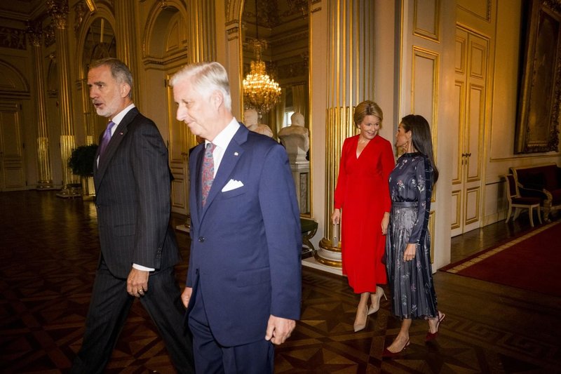 Kraljica Letizia
