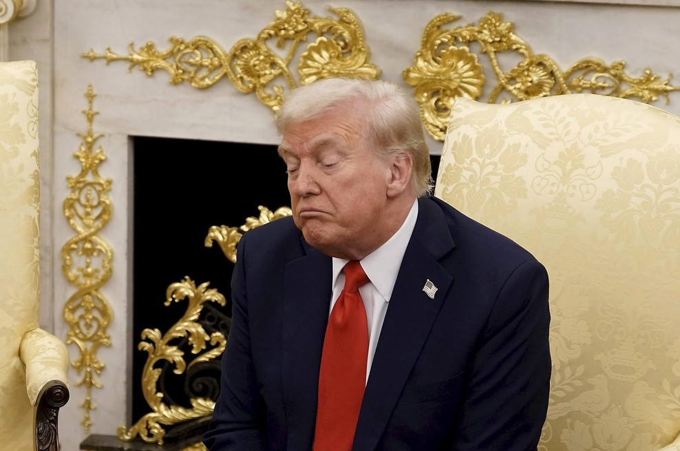 Nobelove nagrade za mir ni dobil Donald Trump (foto: profimedia)