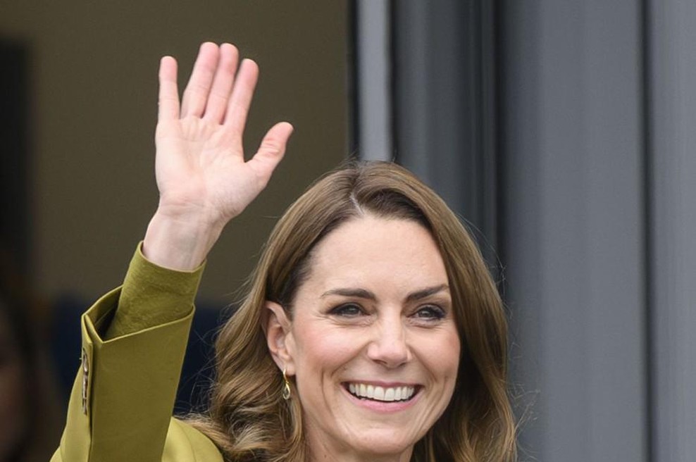 Ta kos nakita Kate Middleton skriva globoko zgodbo – nosila ga je tudi, ko je premagala raka! (foto: Profimedia)