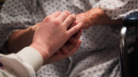 starka, dom, ostareli