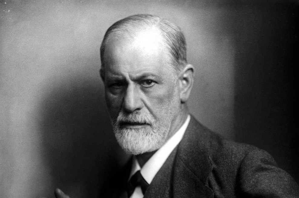Že Freud je vedel, da mora pameten človek te 2 stvari zadržati zase (foto: profimedia)