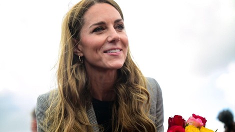 Bolezen na Kate Middleton pustila vidne sledi, mnogi so opazili, da tega nikoli več ne nosi