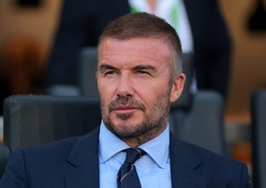 Kardiologa je zaskrbel detajl na ušesu Davida Beckhama