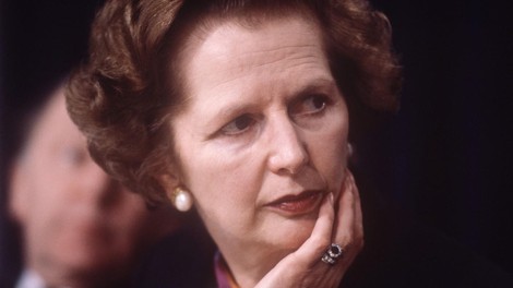 Margaret Thatcher naj bi imela dve zunajzakonski aferi