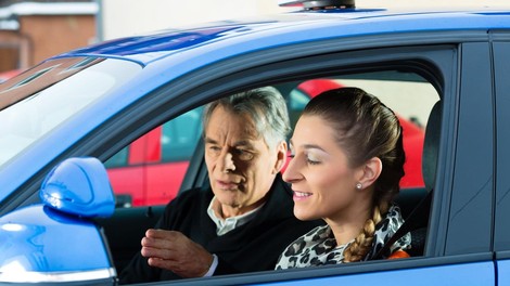 Vozniški izpit bo po novem cenejši.