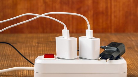 Električni podaljšek.