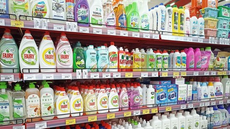 To čistilo navdušilo na testu.