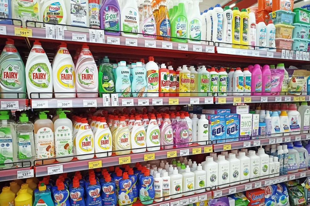 Testirali 19 čistil: Velik zmagovalec testa je tole poceni čistilo (foto: Profimedia)