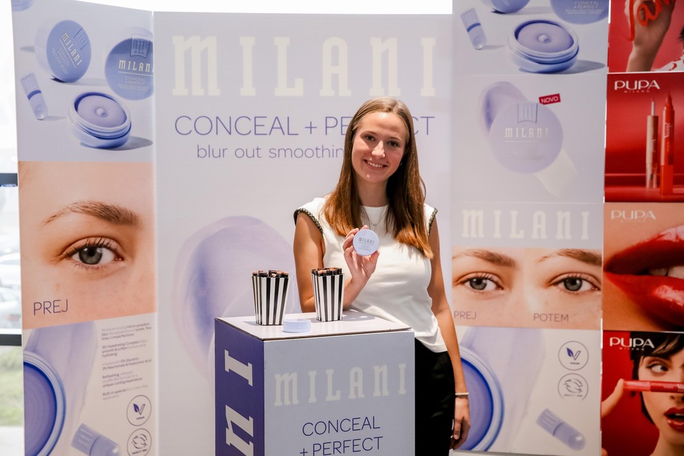 FOTO: Poglejte, kako čudovito smo se imeli na sobotni 8. Cosmo konferenci 🎀