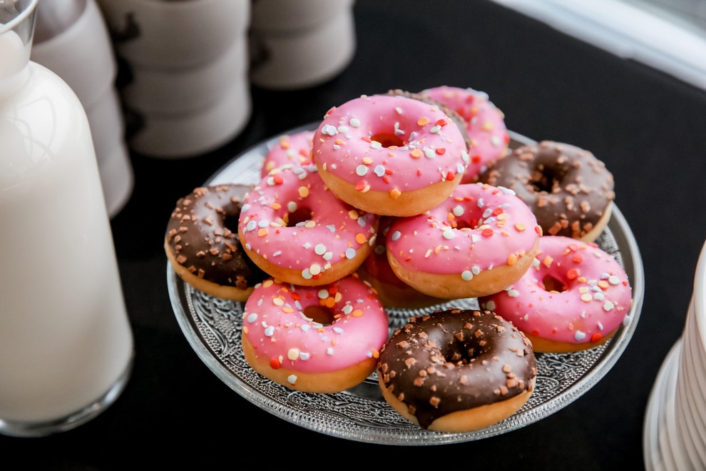 Manjkalo ni sladkega ...