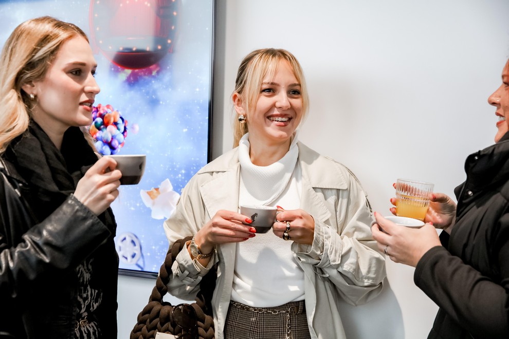 FOTO: Poglejte, kako čudovito smo se imeli na sobotni 8. Cosmo konferenci 🎀