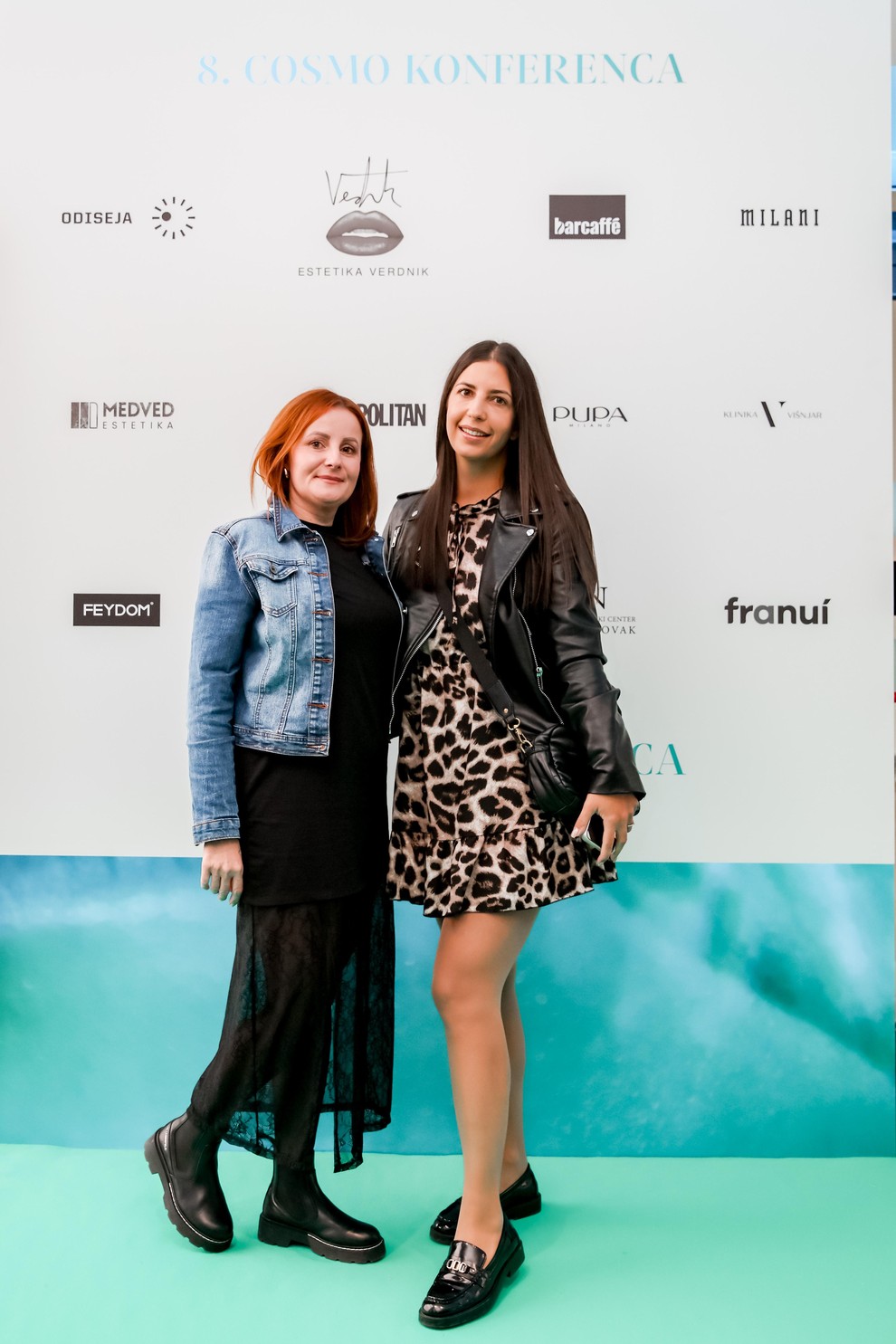 FOTO: Poglejte, kako čudovito smo se imeli na sobotni 8. Cosmo konferenci 🎀