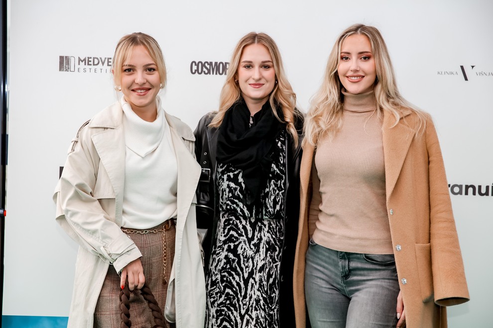 FOTO: Poglejte, kako čudovito smo se imeli na sobotni 8. Cosmo konferenci 🎀