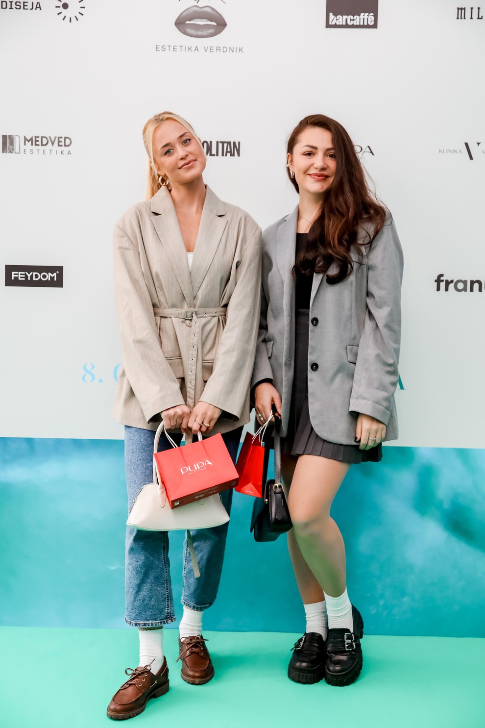 FOTO: Poglejte, kako čudovito smo se imeli na sobotni 8. Cosmo konferenci 🎀