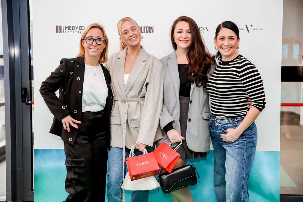 FOTO: Poglejte, kako čudovito smo se imeli na sobotni 8. Cosmo konferenci 🎀