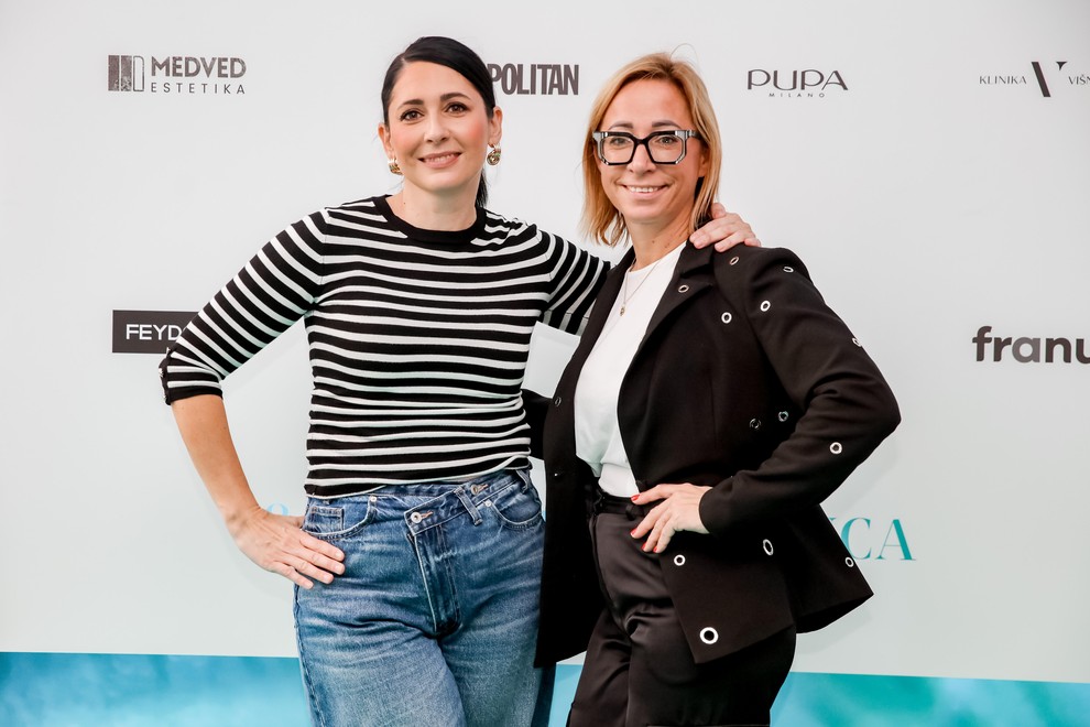 FOTO: Poglejte, kako čudovito smo se imeli na sobotni 8. Cosmo konferenci 🎀