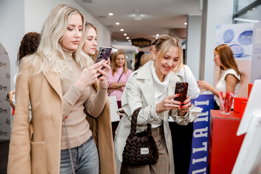 FOTO: Poglejte, kako čudovito smo se imeli na sobotni 8. Cosmo konferenci 🎀
