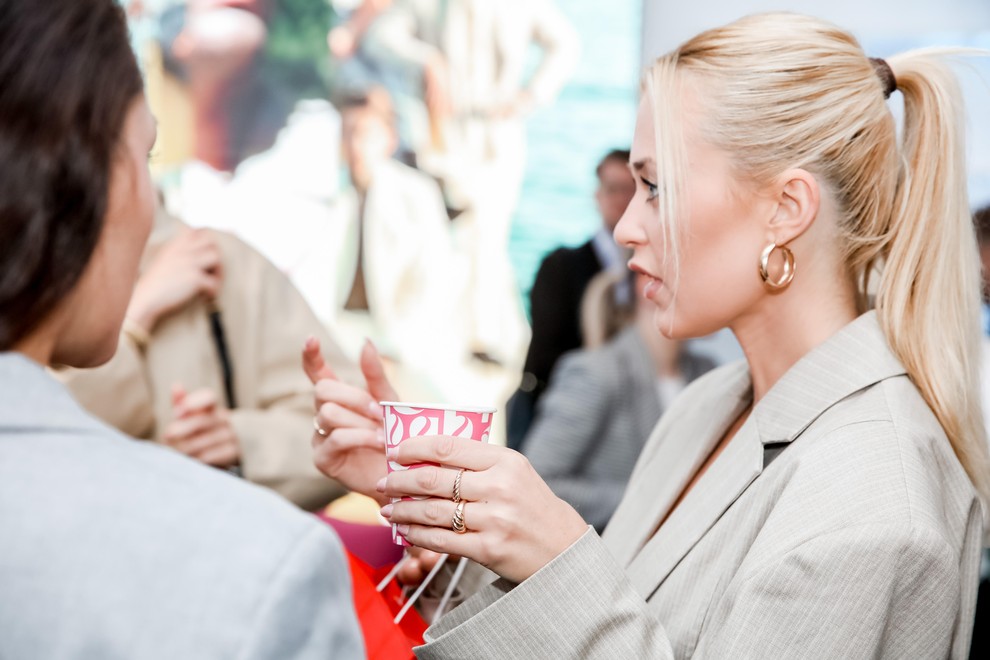FOTO: Poglejte, kako čudovito smo se imeli na sobotni 8. Cosmo konferenci 🎀